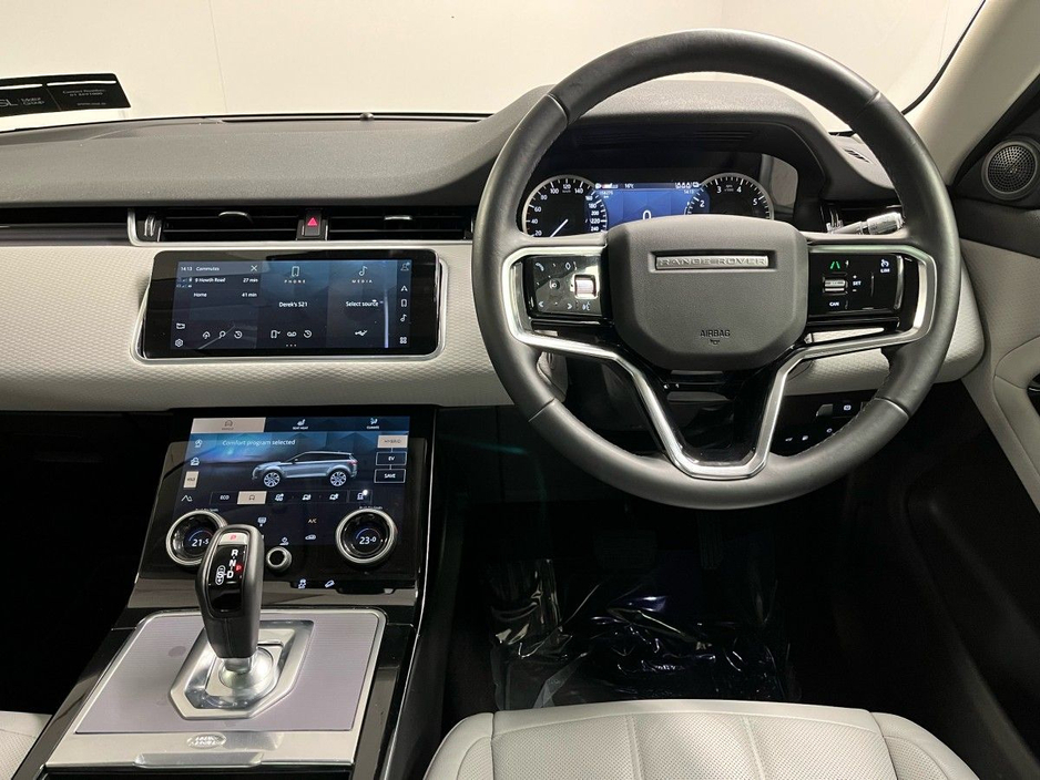 2021 Land Rover Range Rover Evoque - image 14