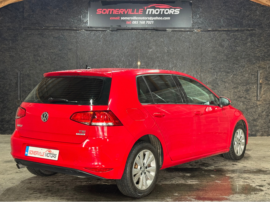 2015 Volkswagen Golf VOLKSWAGEN GOLF AUTOMATIC “72,000KMS” 2016 €10,999