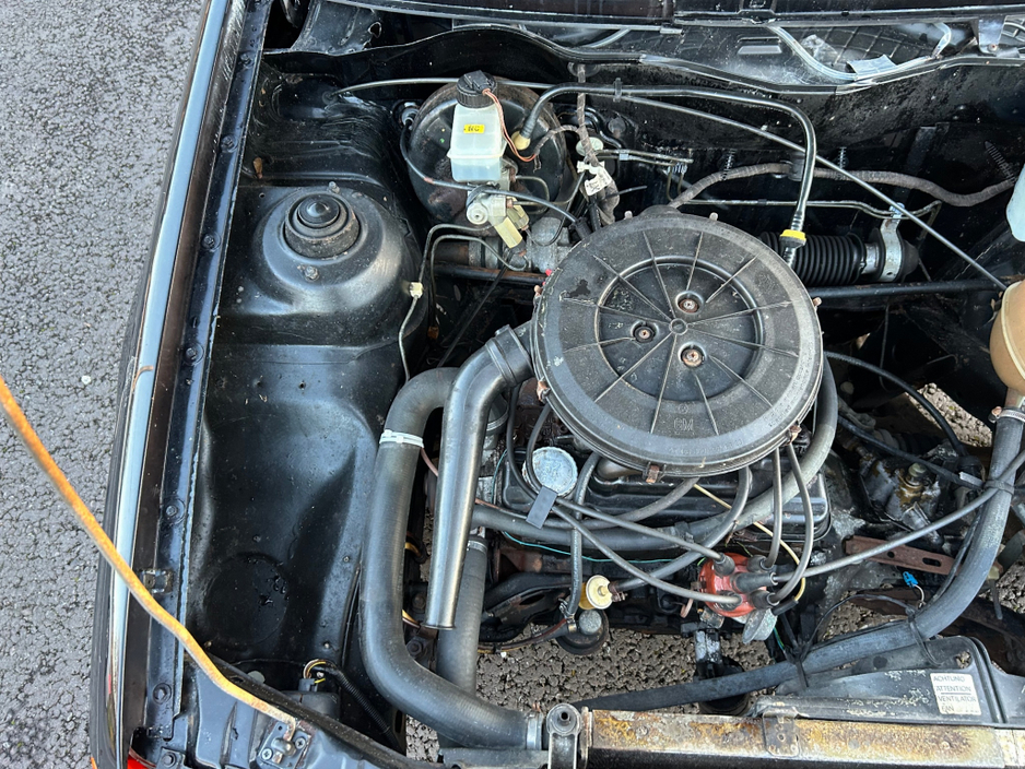 1989 Opel Kadett - image 20