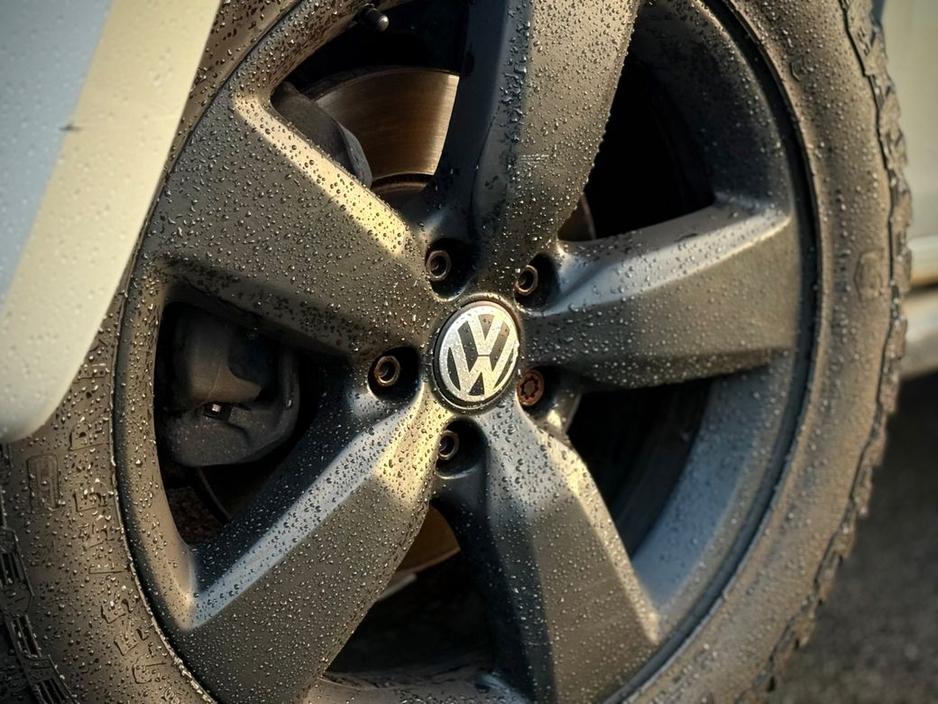 2018 Volkswagen Amarok DC V6 TDI HIGHLINE 4MOTION €26,250