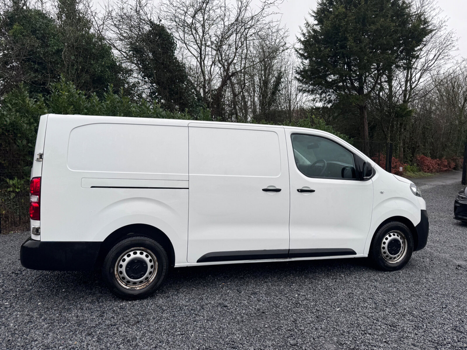 2021 Citroen Dispatch  €15,950
