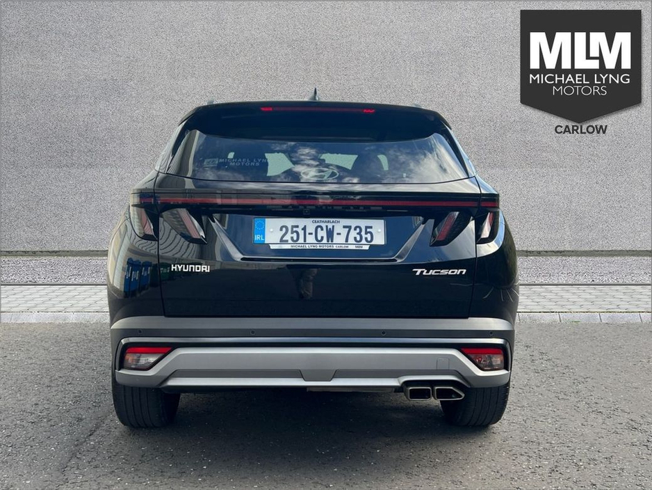 2025 Hyundai Tucson Tucson FL Executive Plus €42,995