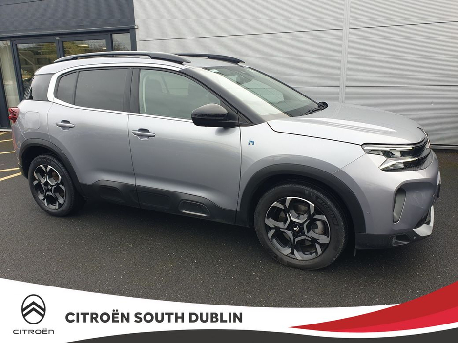 2025 Citroen C5 Aircross - image 4