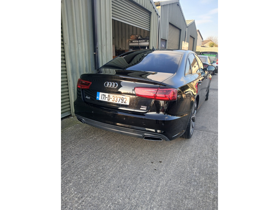 2017 Audi A6 - image 12