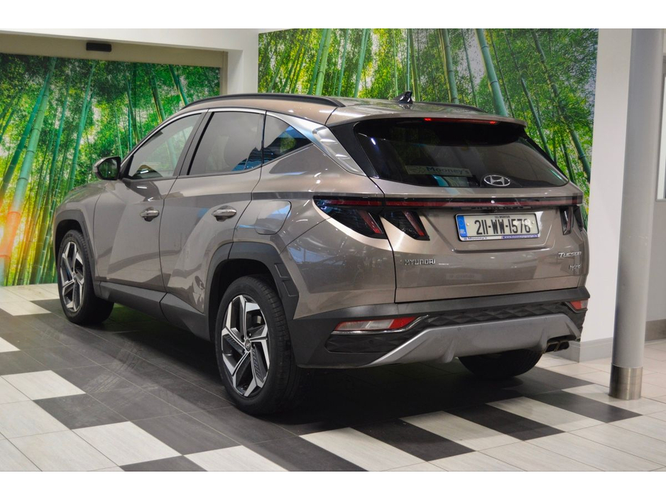 2021 Hyundai Tucson 2WD Executive Plus HEV Auto €32,995