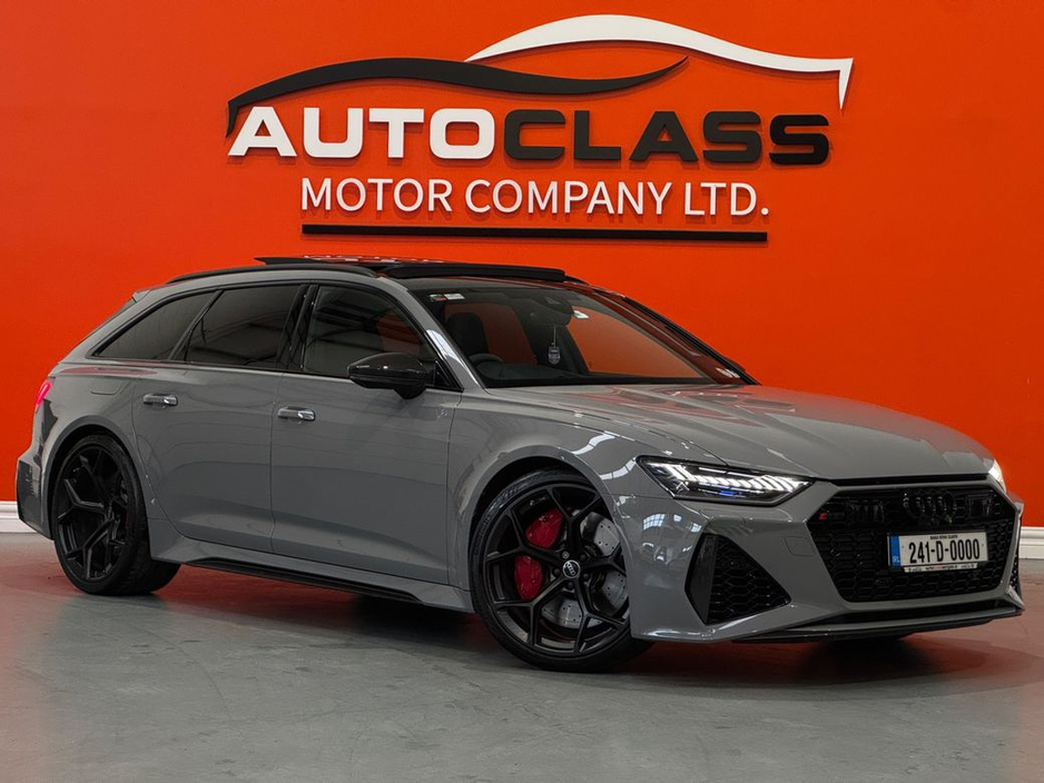 2024 Audi RS6 for sale in , Ireland