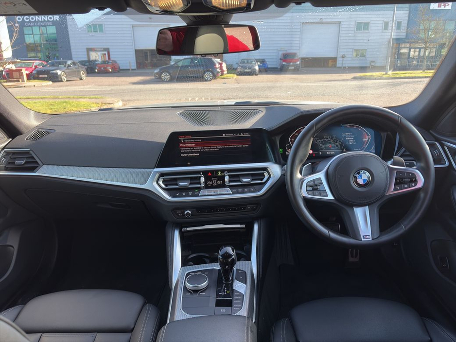 2023 BMW 4 Series - image 13