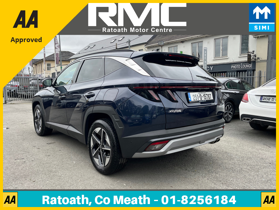 2025 Hyundai Tucson - image 7