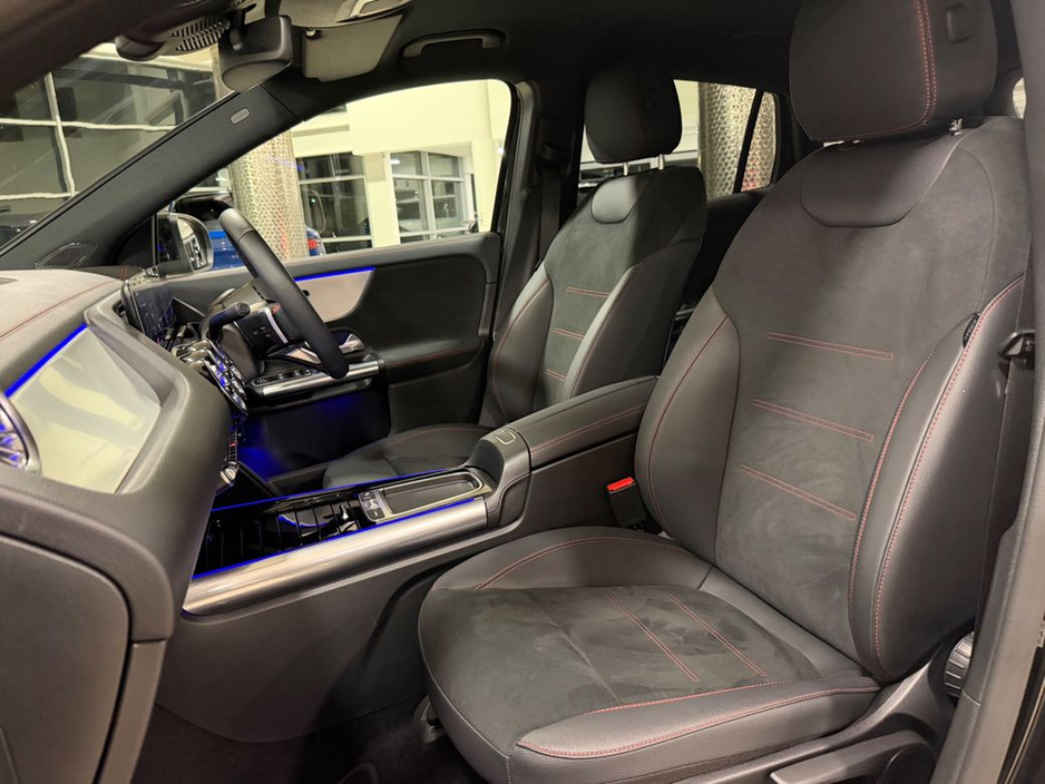 2025 Mercedes-Benz EQA - image 17