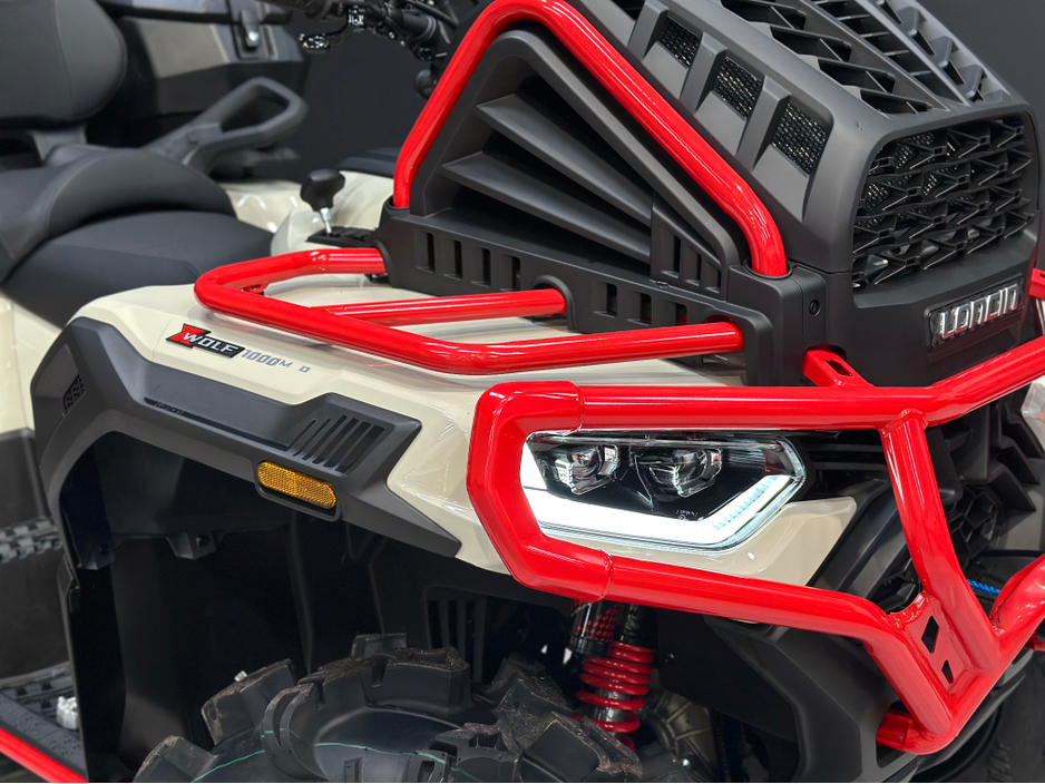 2026 Loncin TH X WOLF 1000 CC MUD EDITION XL QUAD