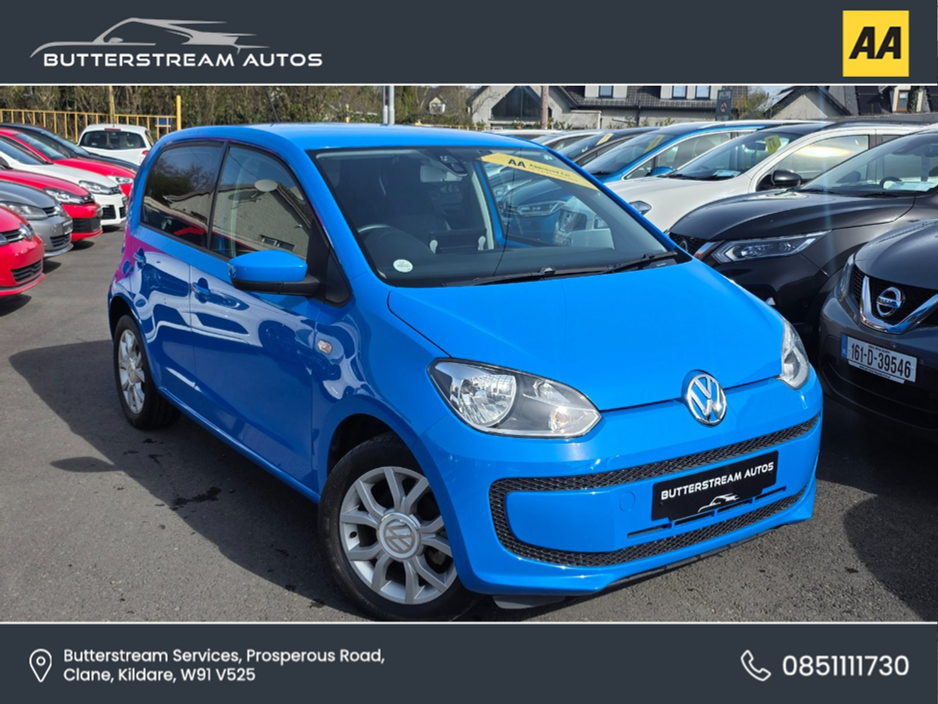 2015 Volkswagen up! for sale in , Ireland