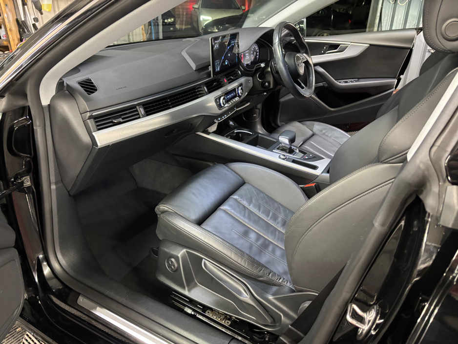 2021 Audi A5 35 TDI 163HP S-Tronic SE €35,950