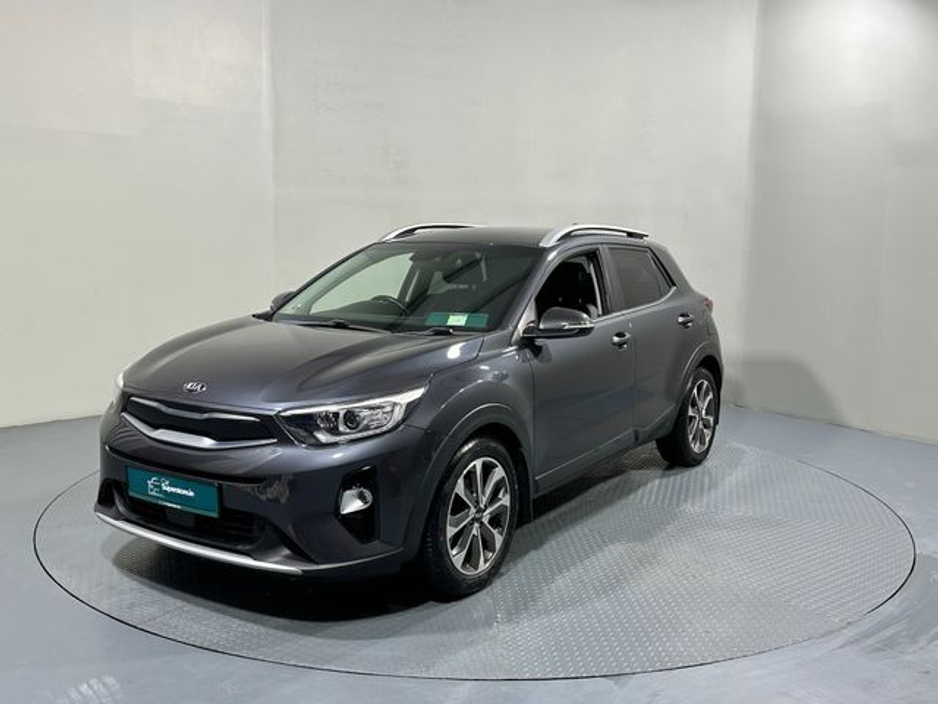 2020 Kia Stonic K3 Automatic 1.0 Petrol 201 €15,800