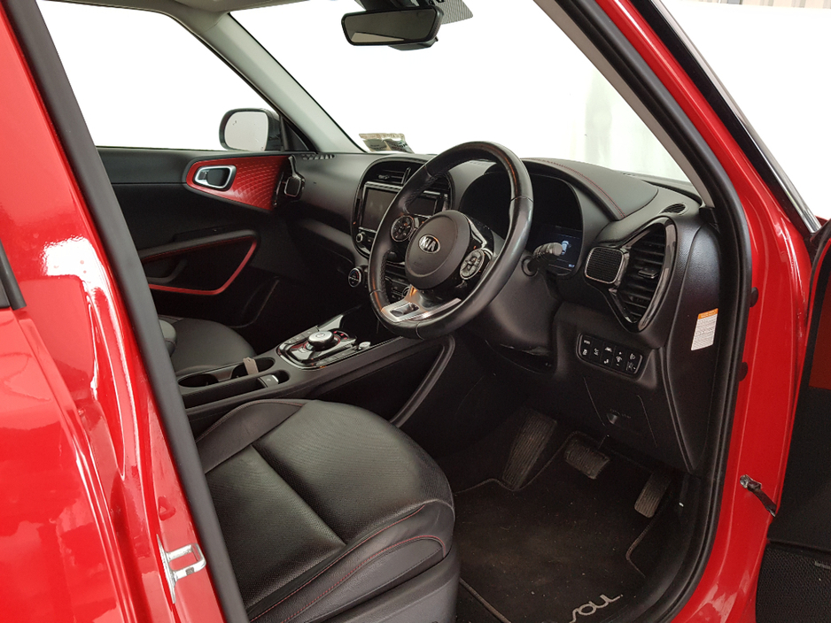 2020 Kia Soul e-Soul EV K3 0% Hp available from €275 p/m €22,450