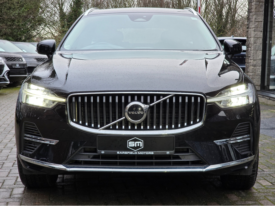 2023 Volvo XC60 2.0 T6 AWD PHEV. PANORMIC ROOF. HUGE SPEC. FINANCE ARRANGED. SIMI. AA APPROVED. €44,950