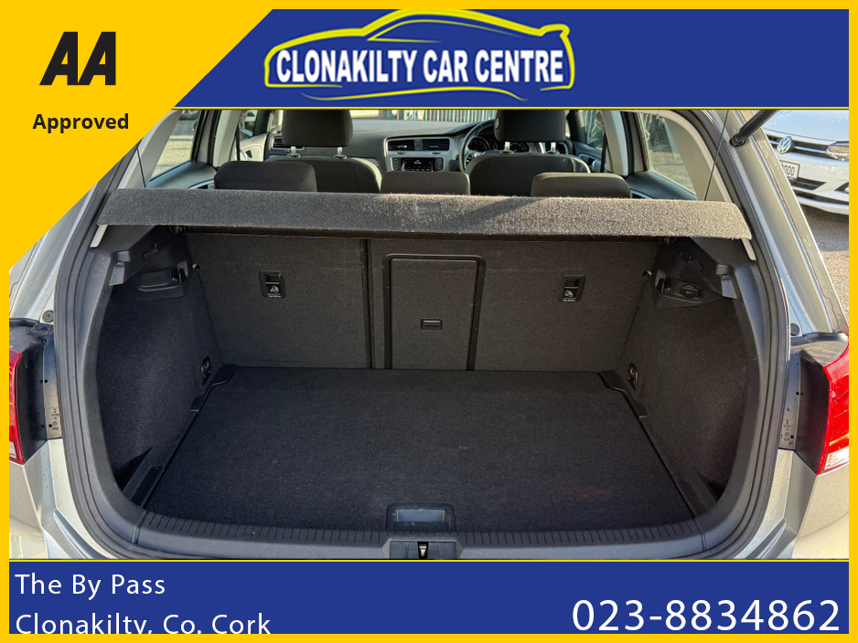 2014 Volkswagen Golf - image 14