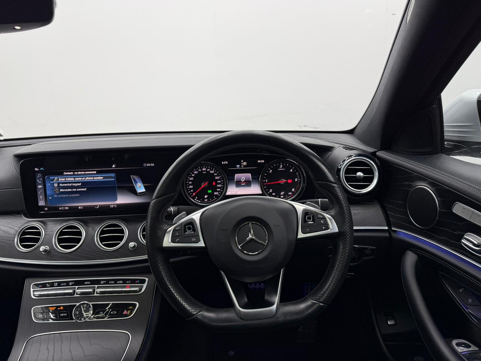 2018 Mercedes-Benz E Class E 220 D AMG LINE A/T €19,950