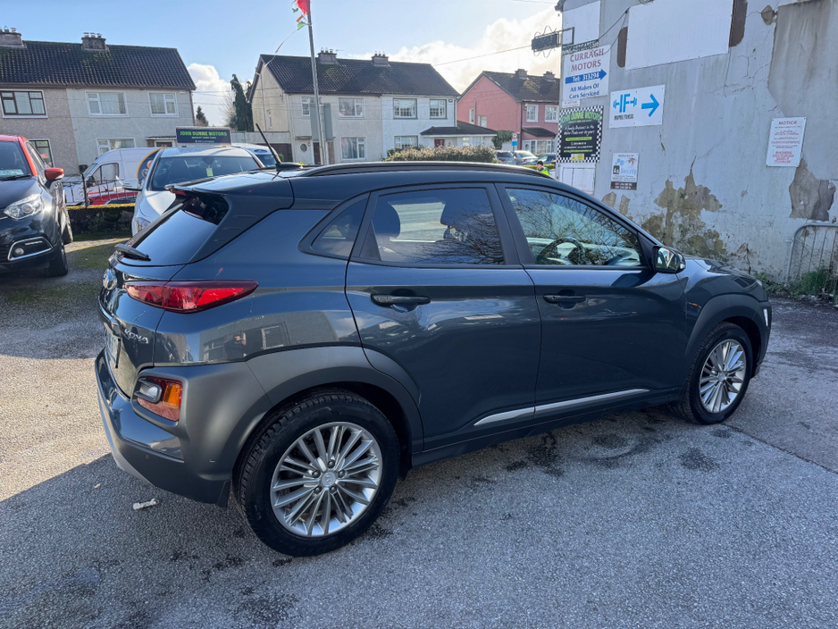 2018 Hyundai Kona Executive €13,500