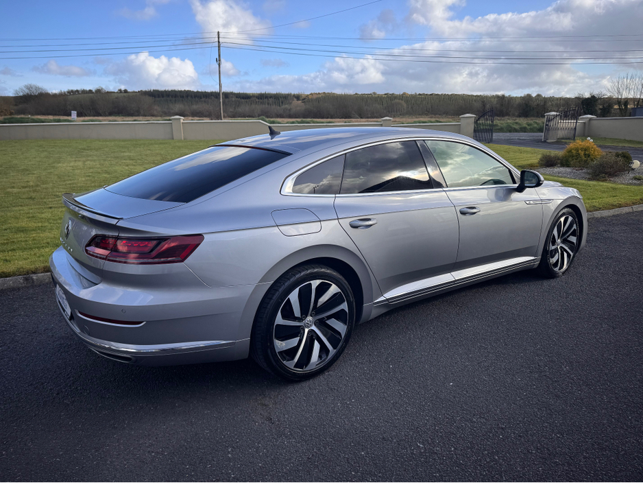 2018 Volkswagen Arteon - image 13