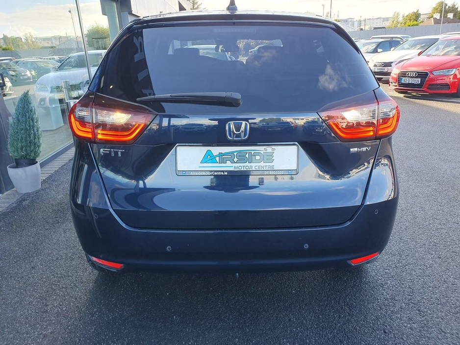 2021 Honda Fit 1.5 E:HEV HYBRID €19,950