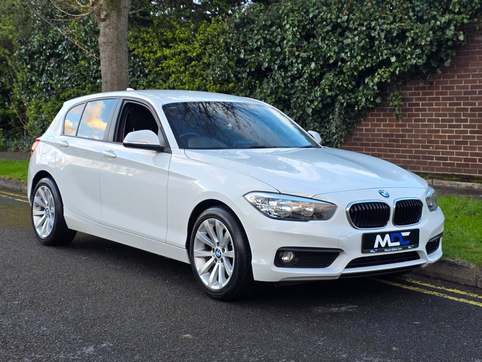 2015 BMW 1 Series - image 5
