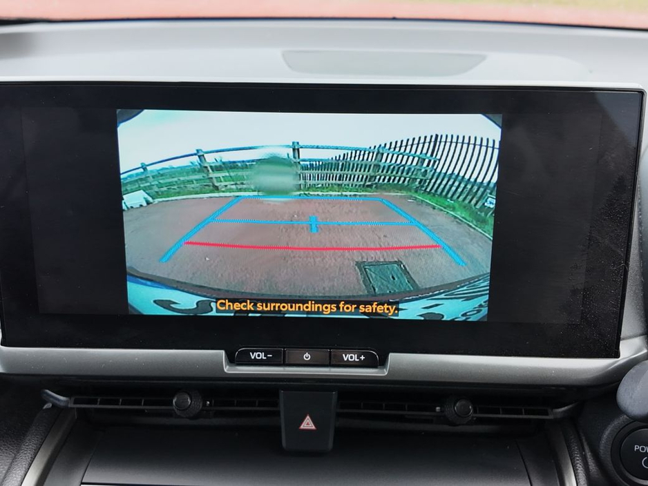 2024 Toyota C-HR Hybrid Sport+ 4DR Auto, €34,900