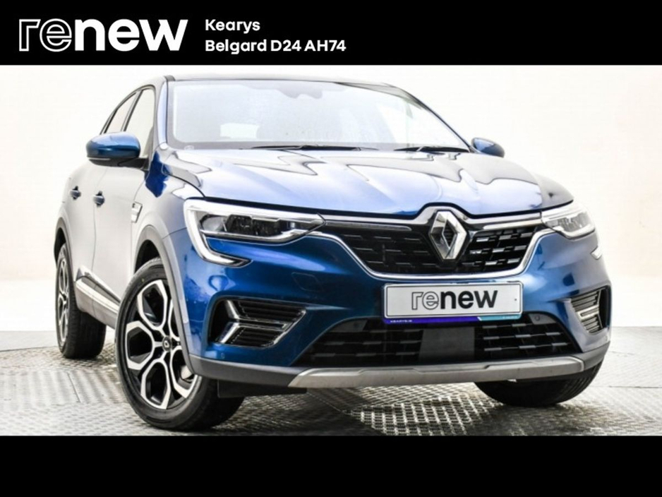 2025 Renault Arkana TCe 140 Auto techno €30,890