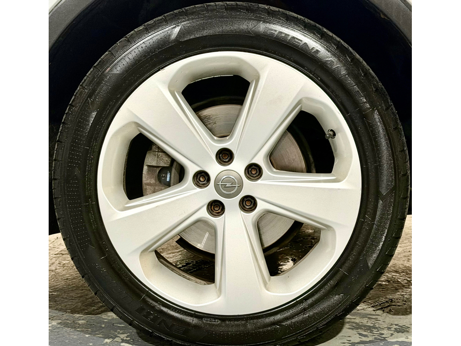 2015 Opel Mokka SC 1.7 CDTI 4DR €7,250