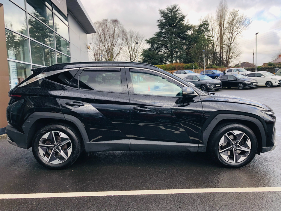 2024 Hyundai Tucson Executive Plus 1.6 Diesel €39,950
