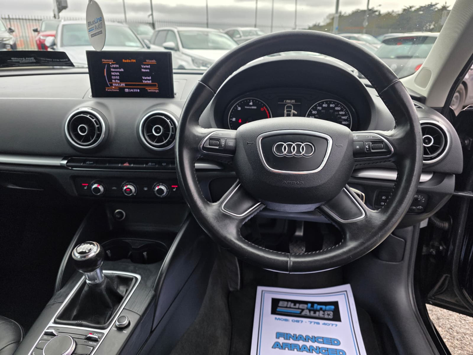 2013 Audi A3 - image 9