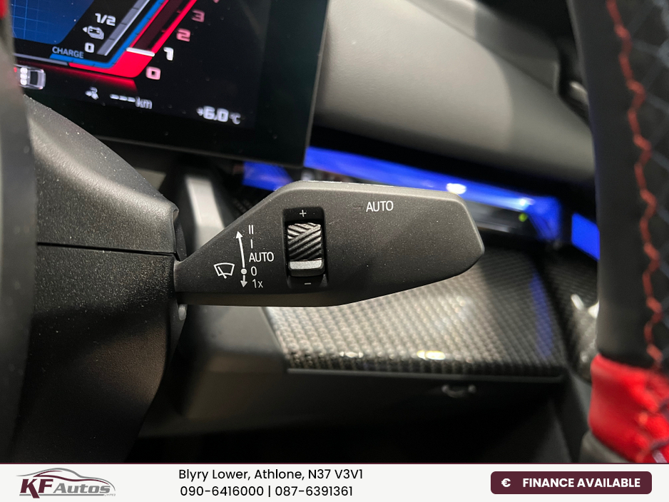 2025 BMW M5 V8 4.4L PHEV 727bhp Auto - 251 Reg €137,995