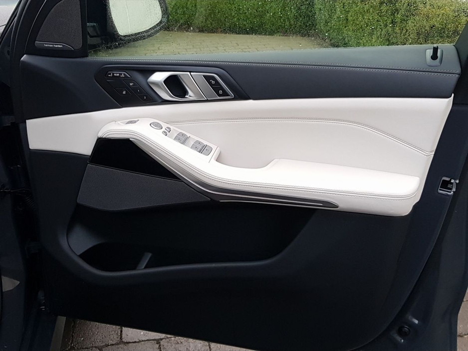 2025 BMW X7 xDrive40d M Sport €172,995