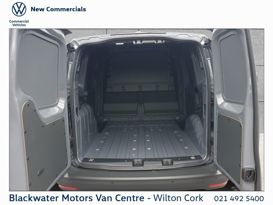 2026 Volkswagen Caddy Cargo 2.0TDI 102BHP M6F Order Now! €24,770