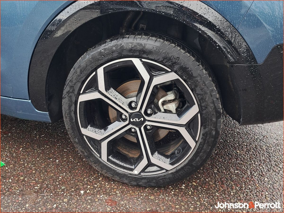 2025 Kia Niro Niro K3 HEV 3.9% APR available €35,900