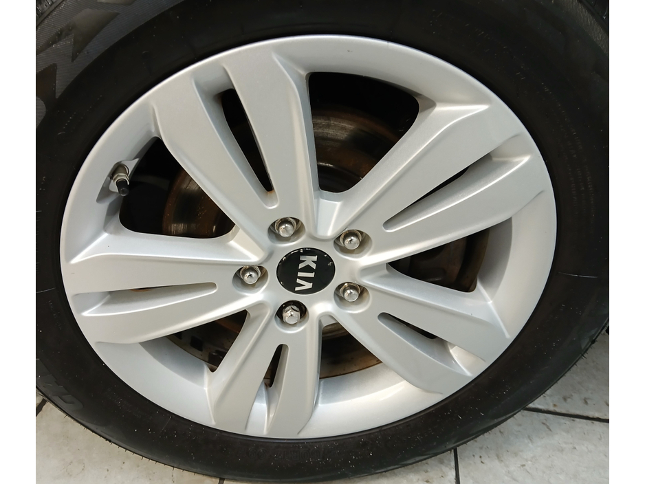 2018 Kia Sportage 1.6 CRDI  ISG 115BHP : Low Mileage : nct to 03/28 : FINANCE ARRANGED : €16,950