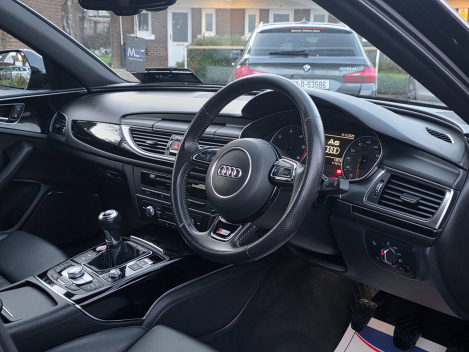 2016 Audi A6 2.0TDI 190 Ultra S Line €18,995