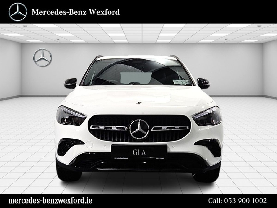 2026 Mercedes-Benz GLA Class 180D Progressive Plus with Nightpack €59,200