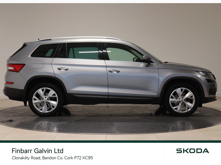 2020 Skoda Kodiaq 2.0 TDI 150HP DSG Style 7 Seat €30,950