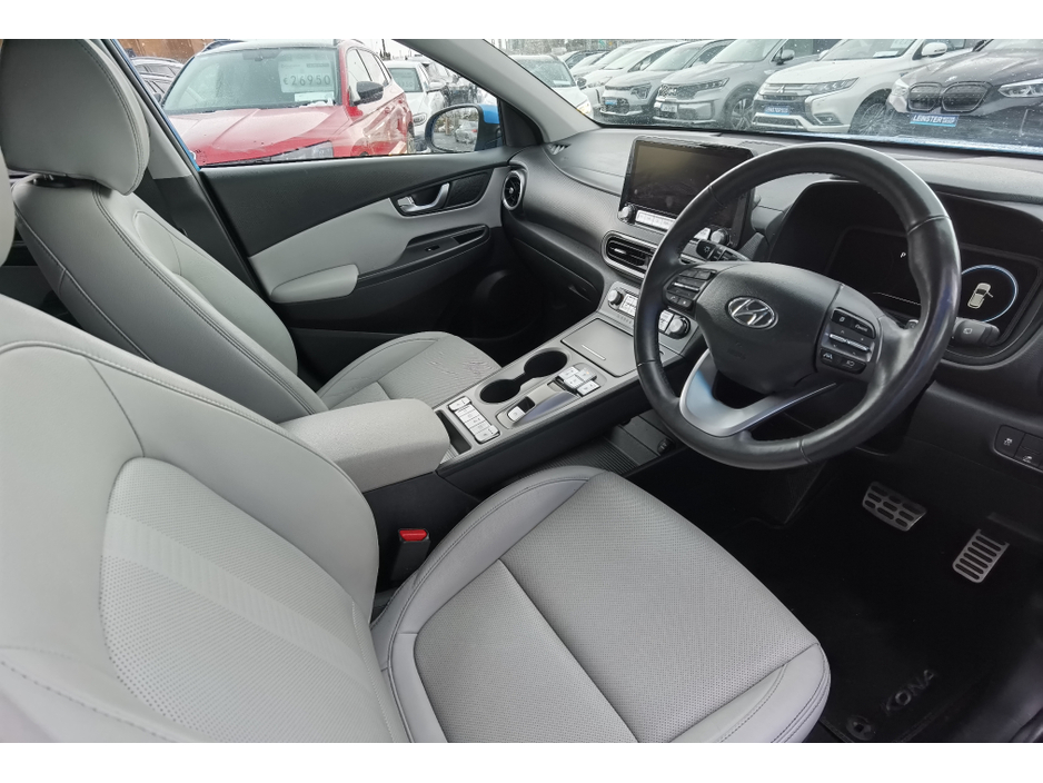 2023 Hyundai Kona 64KWH PREMIUM KAUAI - FINANCE AVAILABLE - CALL US TODAY ON 01 492 6566 OR 087-092 5525 €22,950