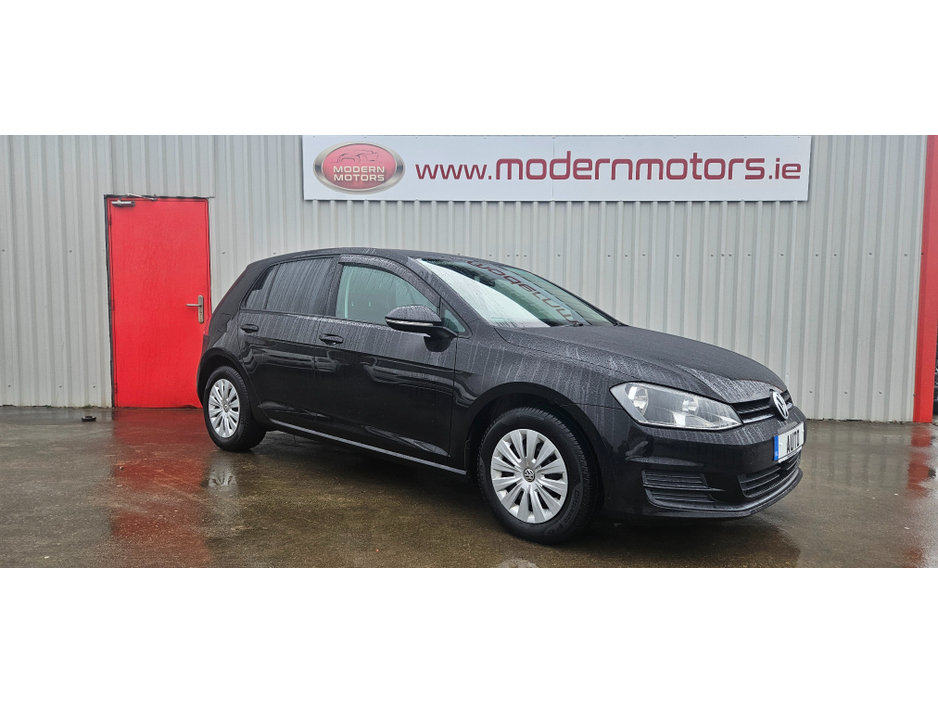 2017 Volkswagen Golf AUTOMATIC TRENDLINE 1.2 TSI DSG LOW KMS €14,250