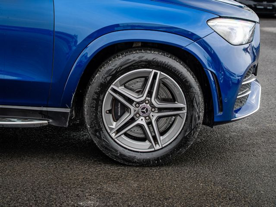 2021 Mercedes-Benz GLE Class GLE 350 DE 4MATIC AMG LINE €52,950