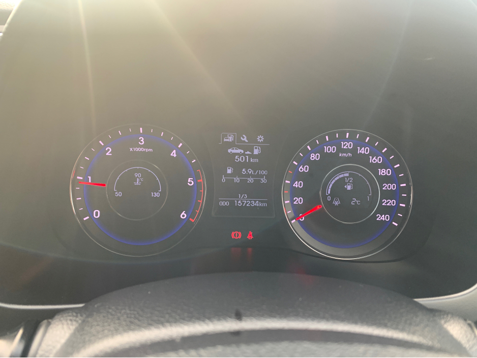 2018 Hyundai i40 - image 16