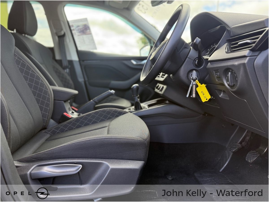 2024 Skoda Kamiq 1.0TSI 110HP €26,995