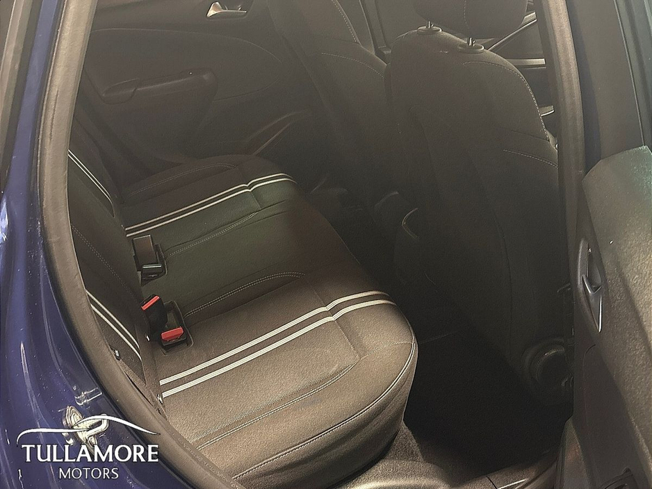 2024 Opel Crossland SRi 1.2i (110PS) 6 Speed €22,950