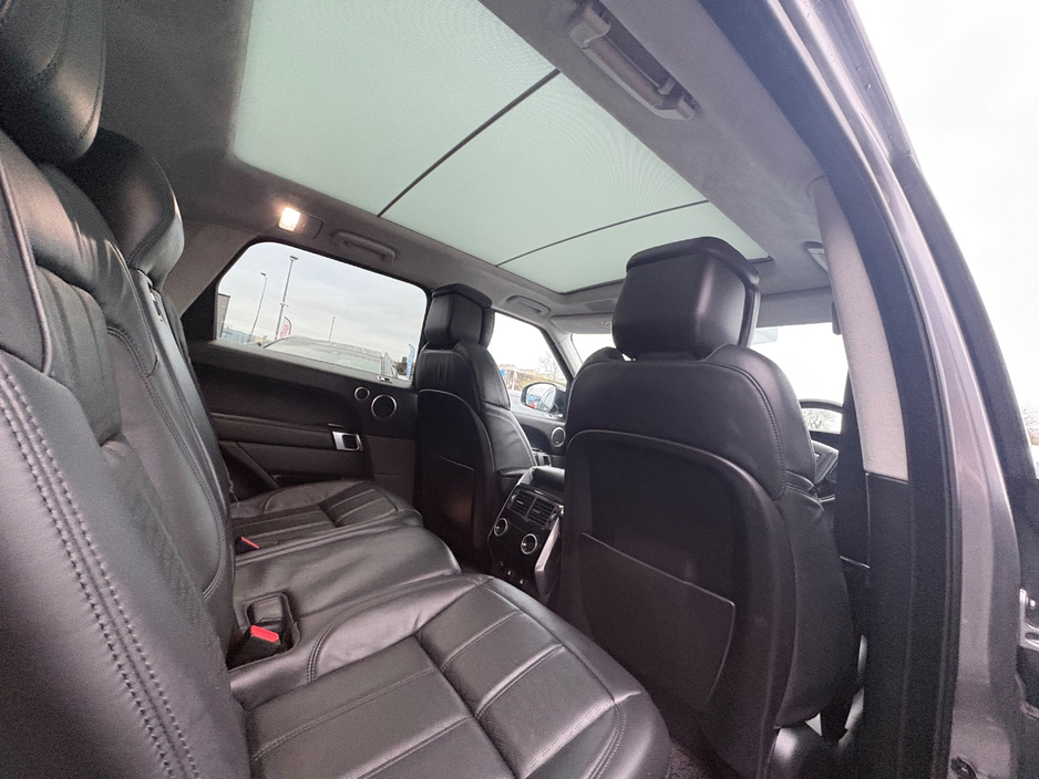 2020 Land Rover Range Rover Sport - image 19