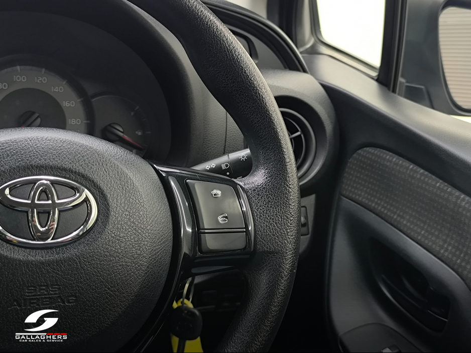 2018 Toyota Yaris (181) KSP130 1.0 PETROL AUTOMATIC €11,995