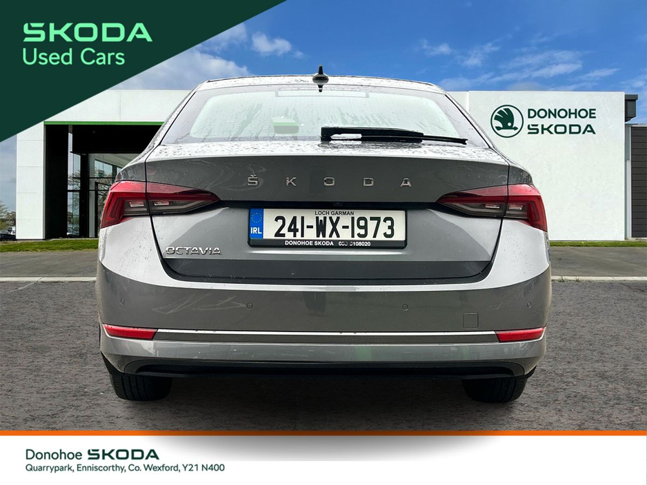 2024 Skoda Octavia - image 12