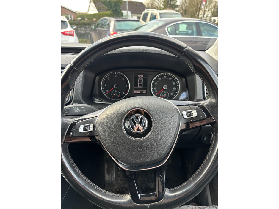 2019 Volkswagen Amarok 3.0 V6 HIGHLINE (VAT Incl) €28,950