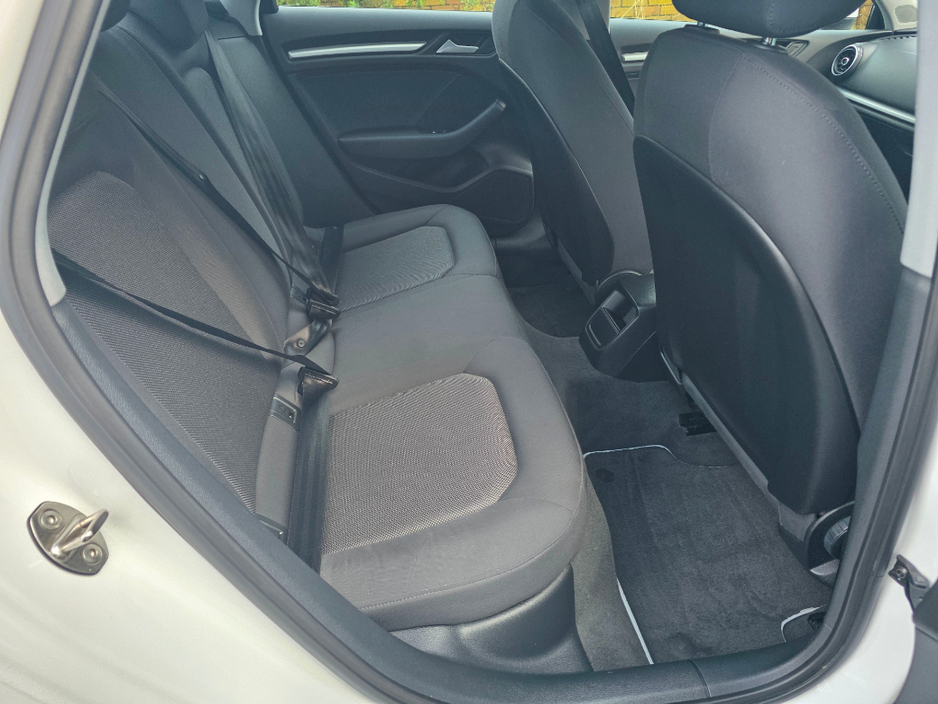 2017 Audi A3 Limousine 1.0 Tfsi 115 4DR €18,950