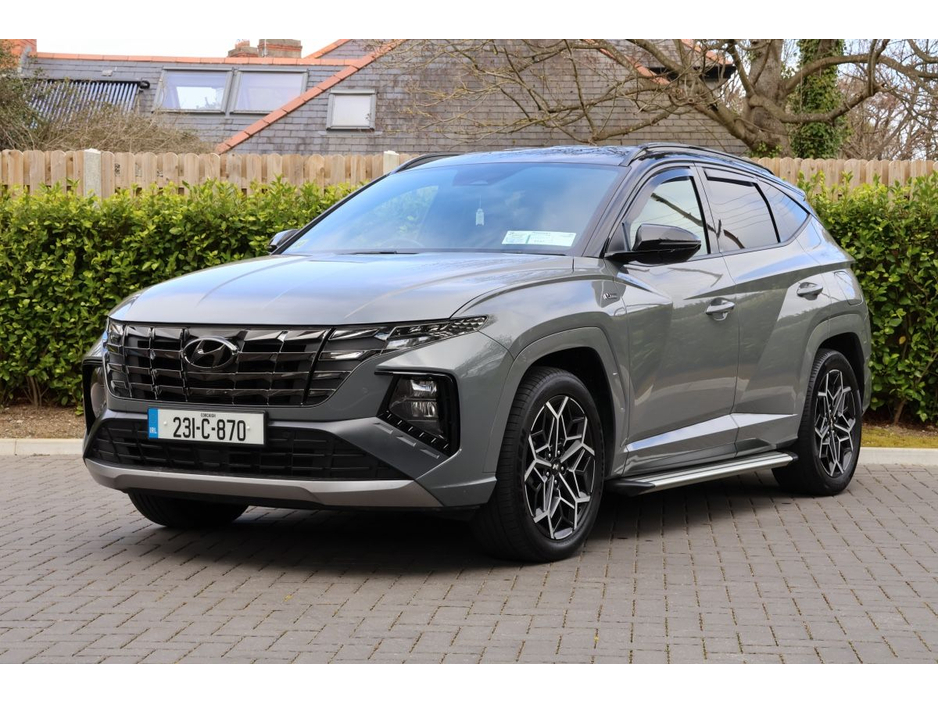 2023 Hyundai Tucson - image 5